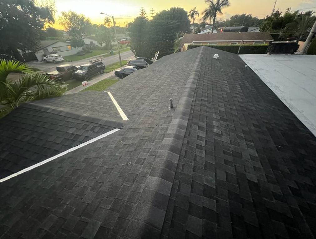 Miami Roofing Project